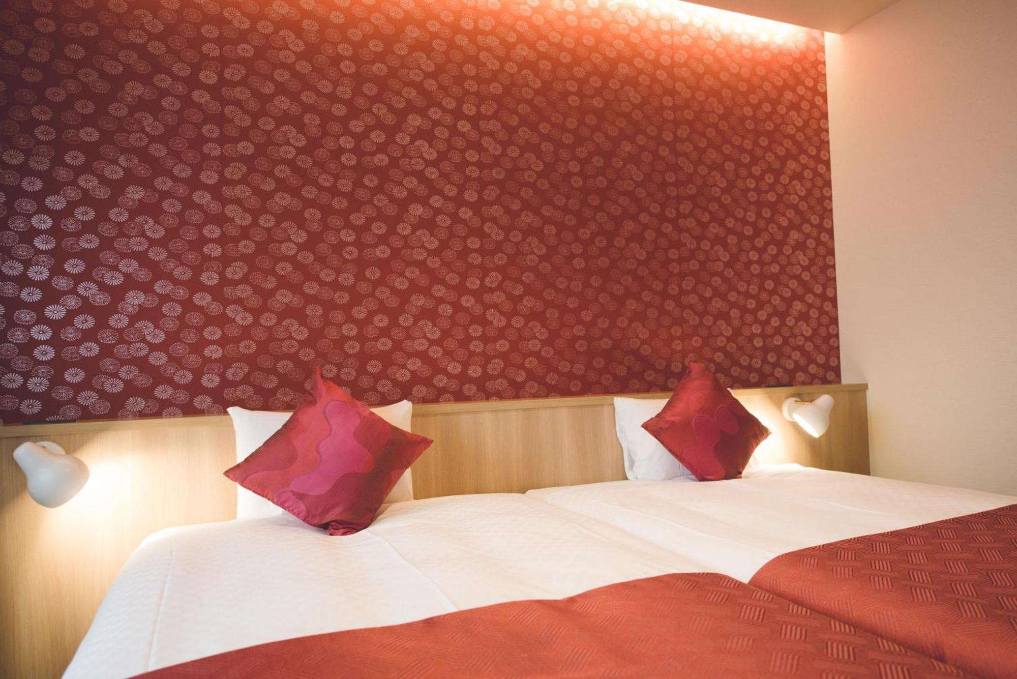 Hotel Mastay Jingumichi Kyoto Ruang foto
