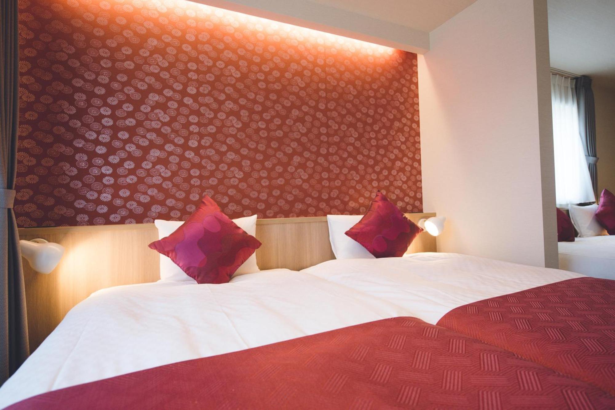 Hotel Mastay Jingumichi Kyoto Ruang foto