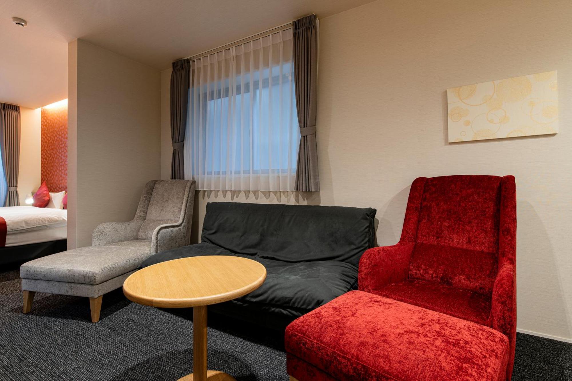 Hotel Mastay Jingumichi Kyoto Bagian luar foto