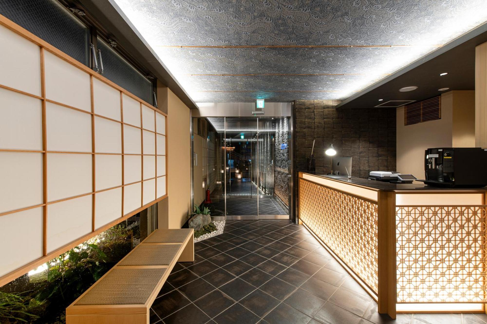 Hotel Mastay Jingumichi Kyoto Bagian luar foto