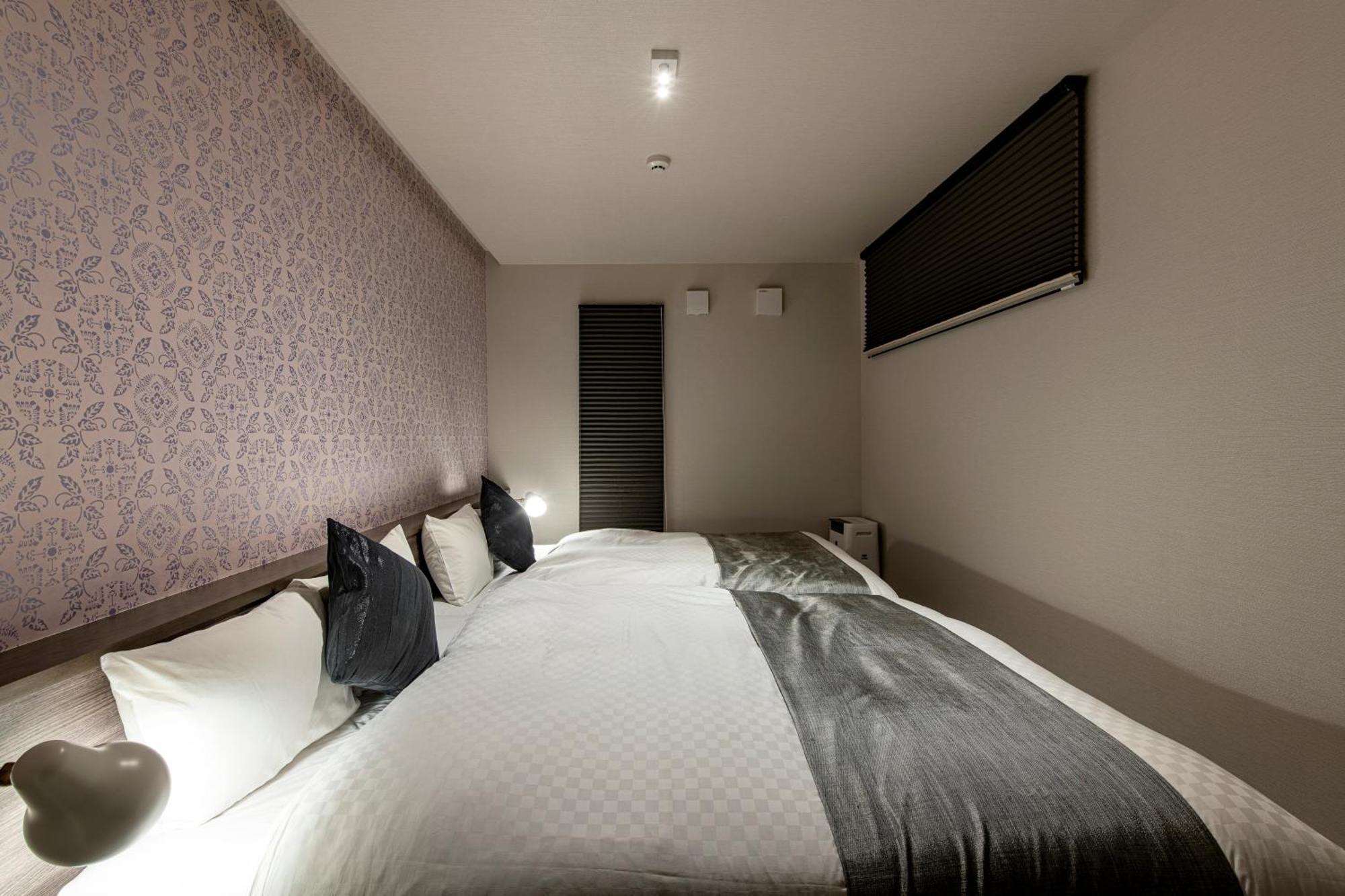 Hotel Mastay Jingumichi Kyoto Bagian luar foto