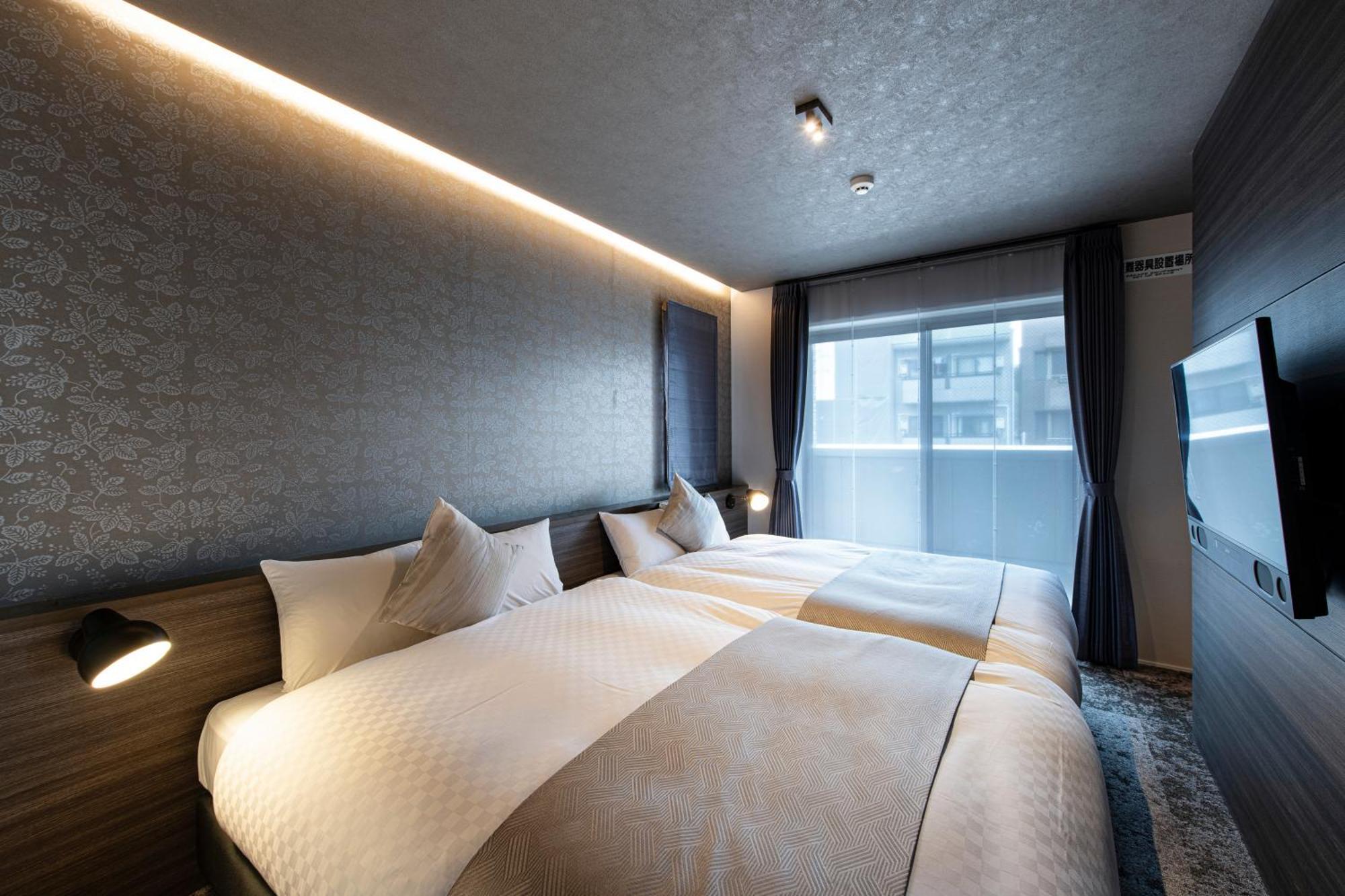 Hotel Mastay Jingumichi Kyoto Bagian luar foto