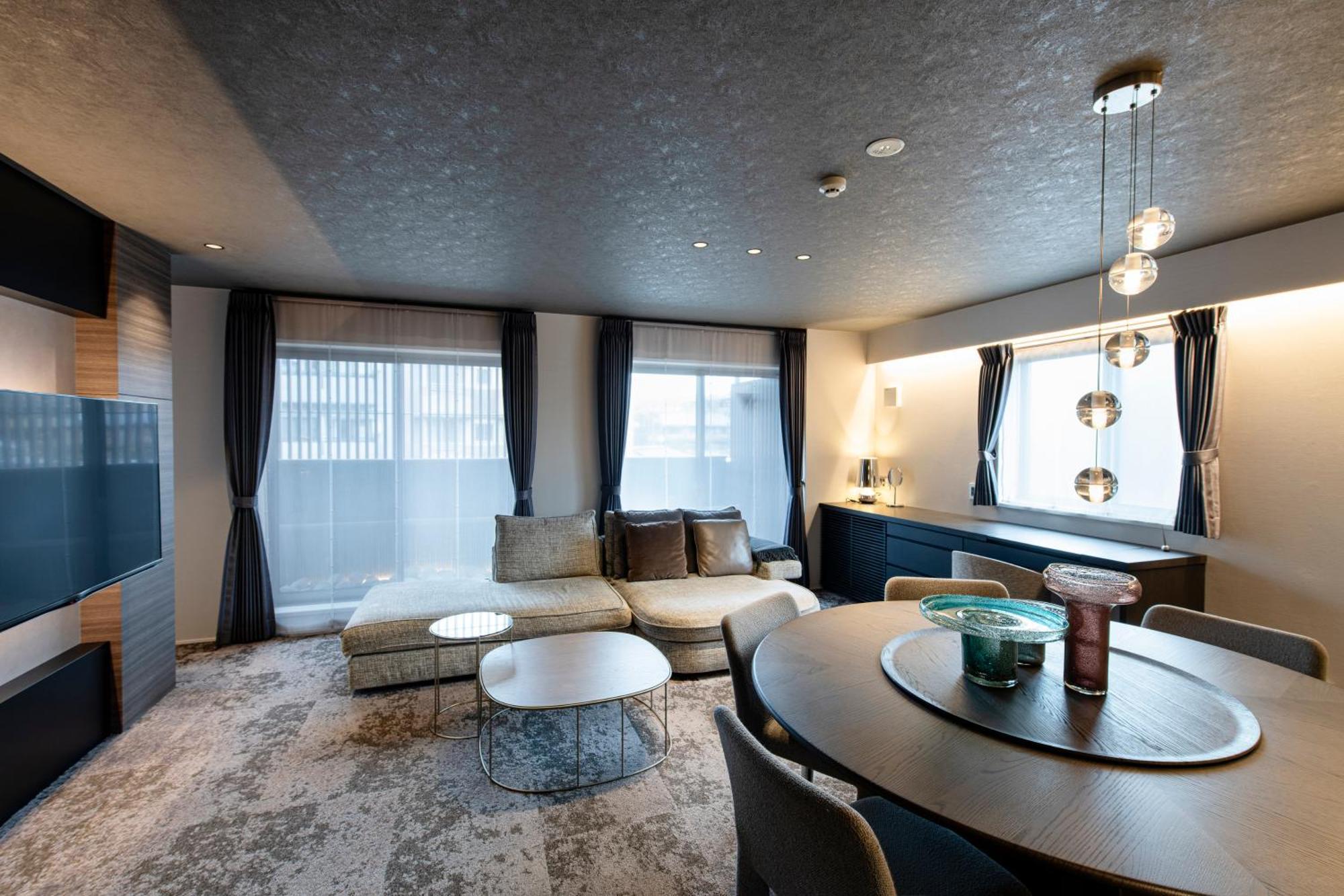Hotel Mastay Jingumichi Kyoto Bagian luar foto