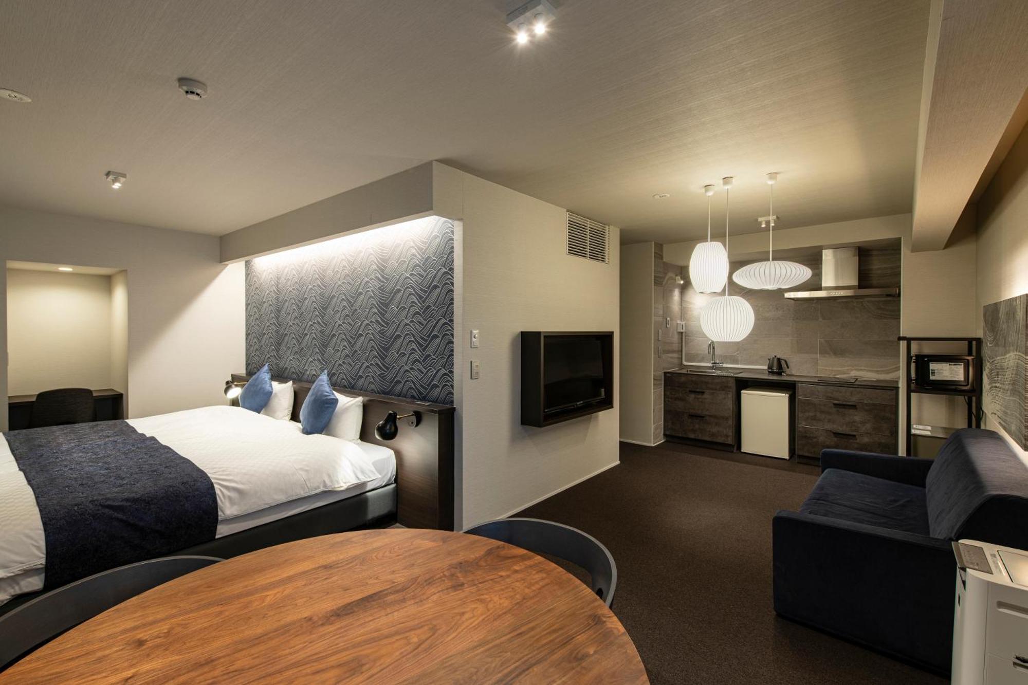 Hotel Mastay Jingumichi Kyoto Bagian luar foto
