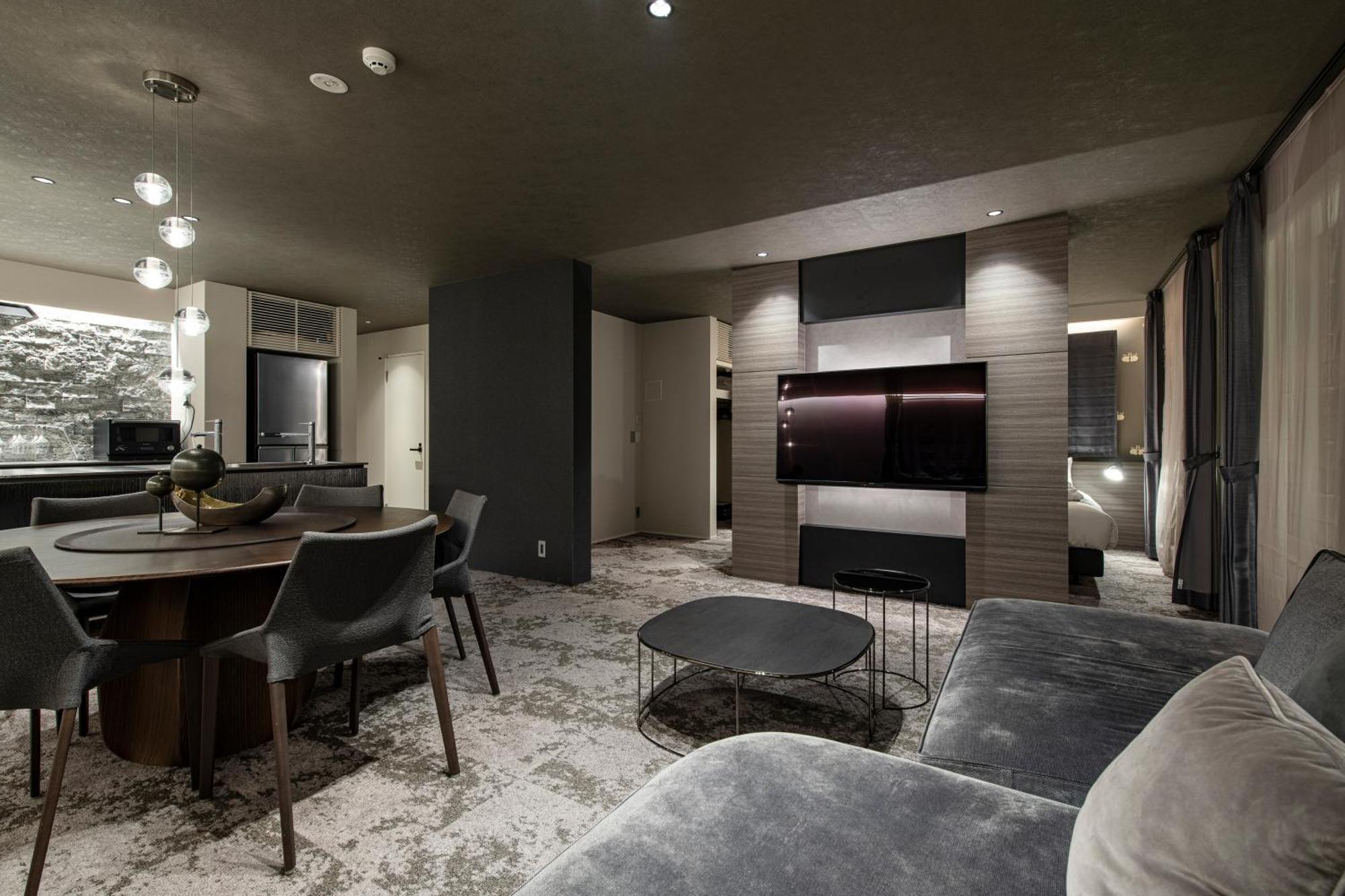 Hotel Mastay Jingumichi Kyoto Bagian luar foto