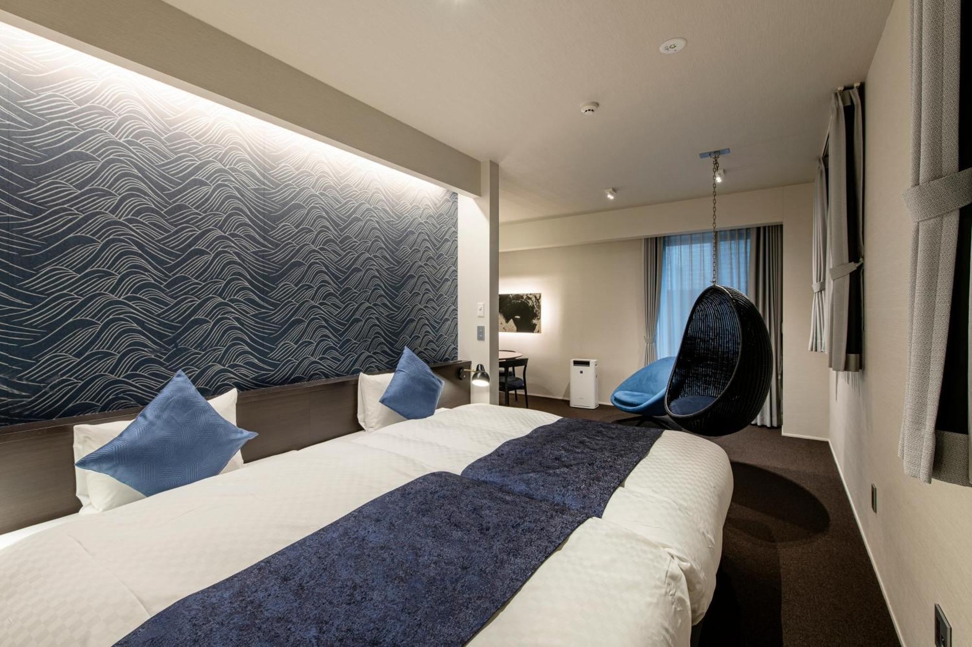 Hotel Mastay Jingumichi Kyoto Bagian luar foto