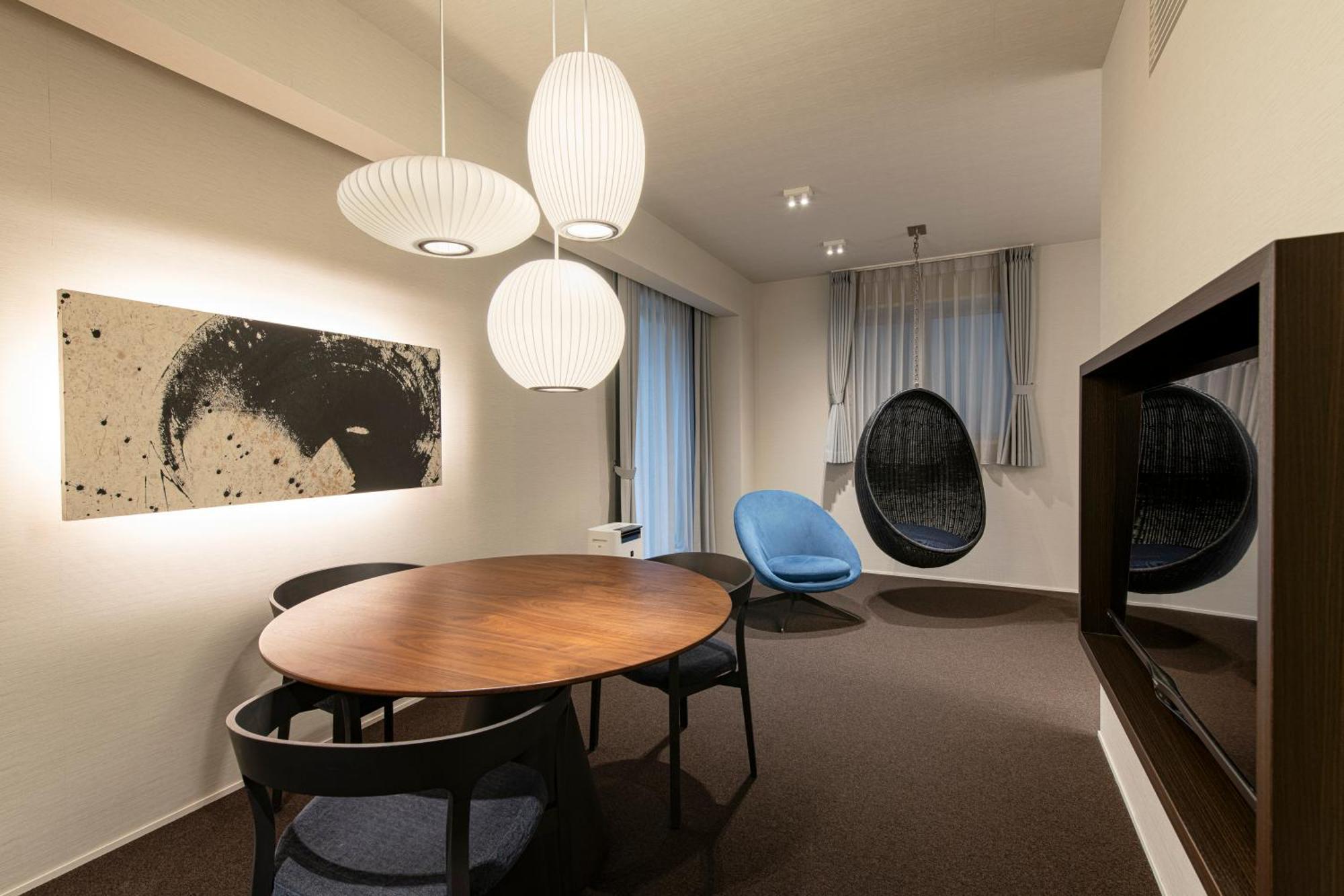 Hotel Mastay Jingumichi Kyoto Bagian luar foto