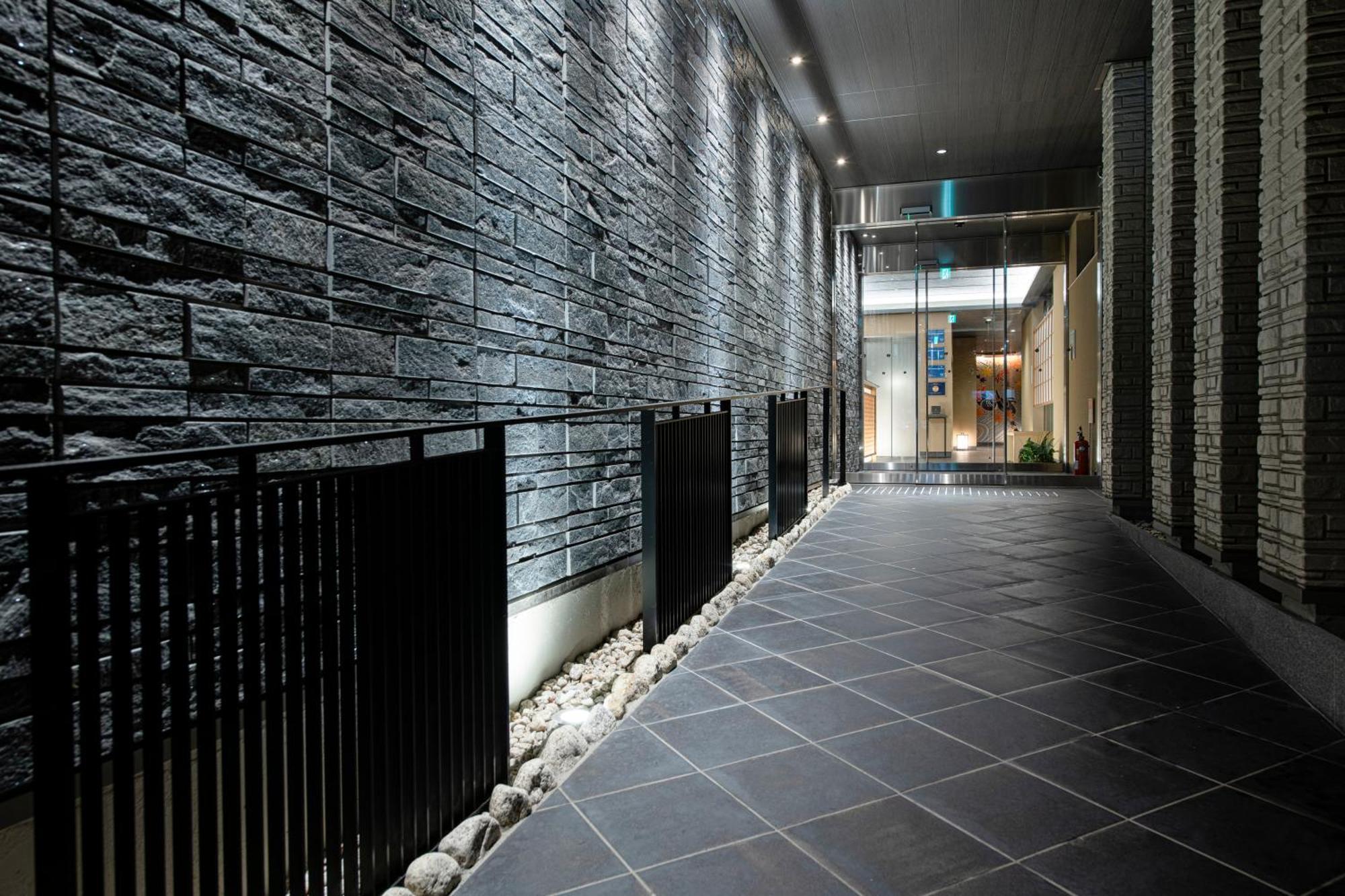 Hotel Mastay Jingumichi Kyoto Bagian luar foto