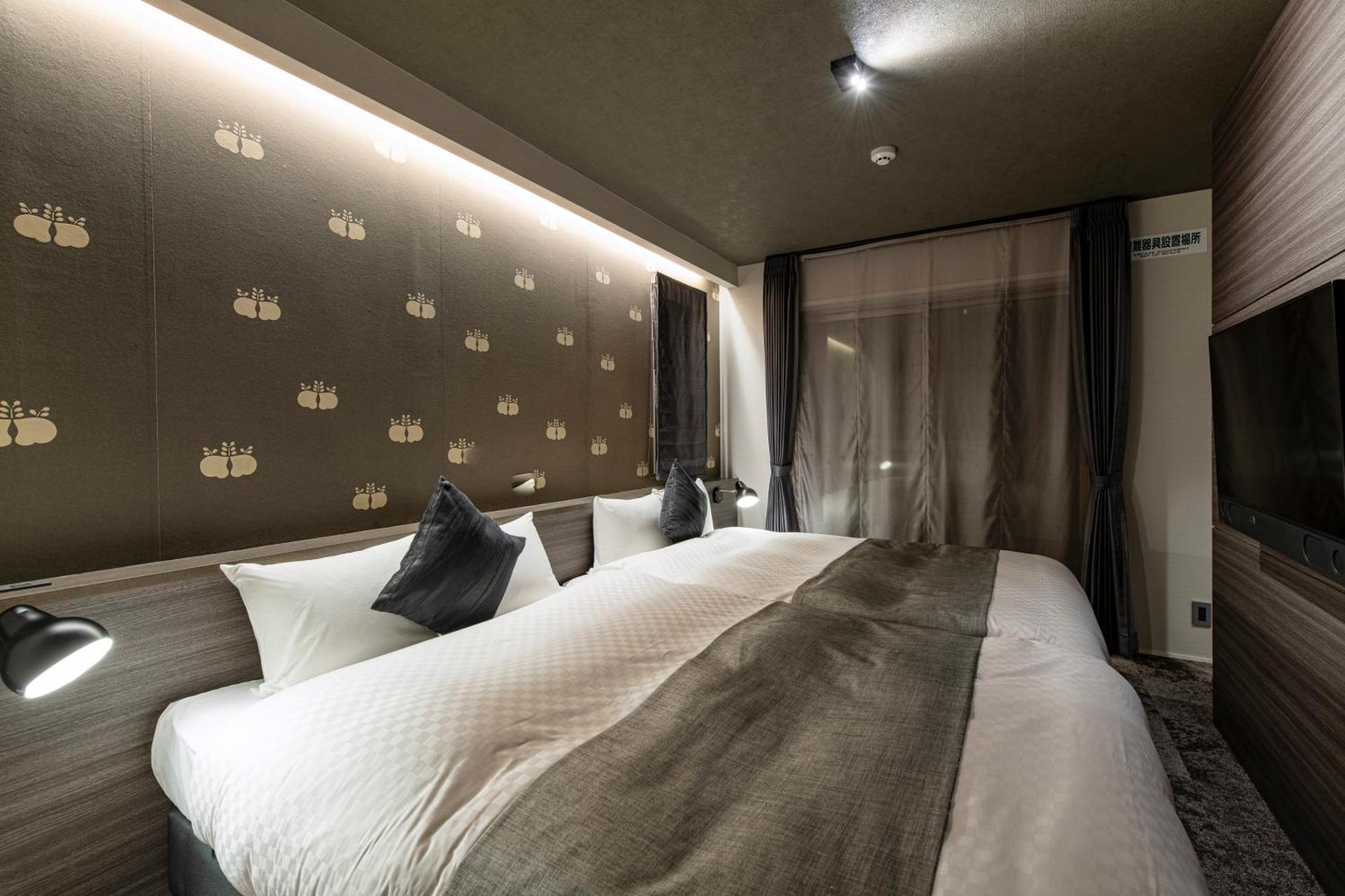 Hotel Mastay Jingumichi Kyoto Bagian luar foto