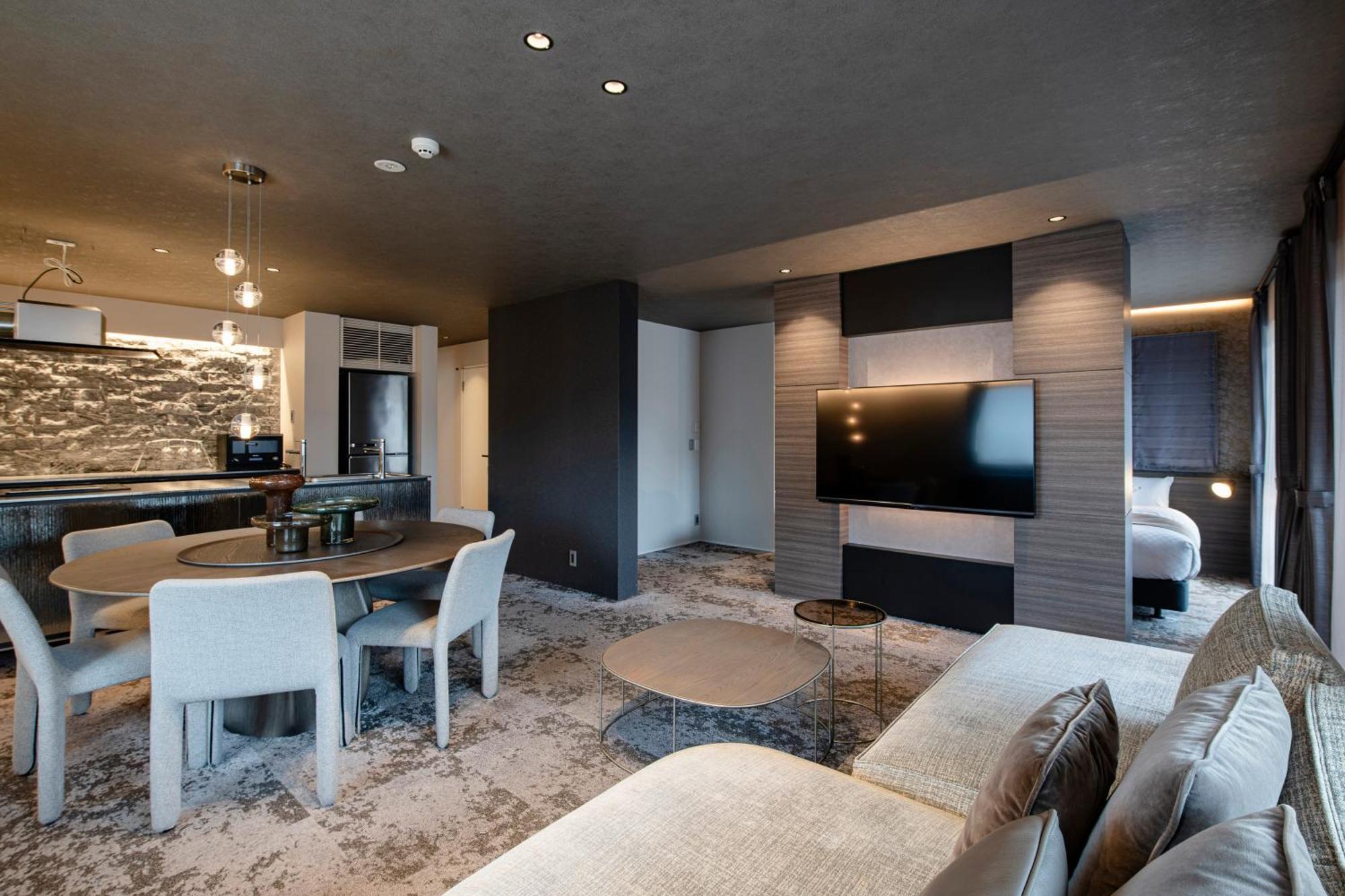 Hotel Mastay Jingumichi Kyoto Bagian luar foto