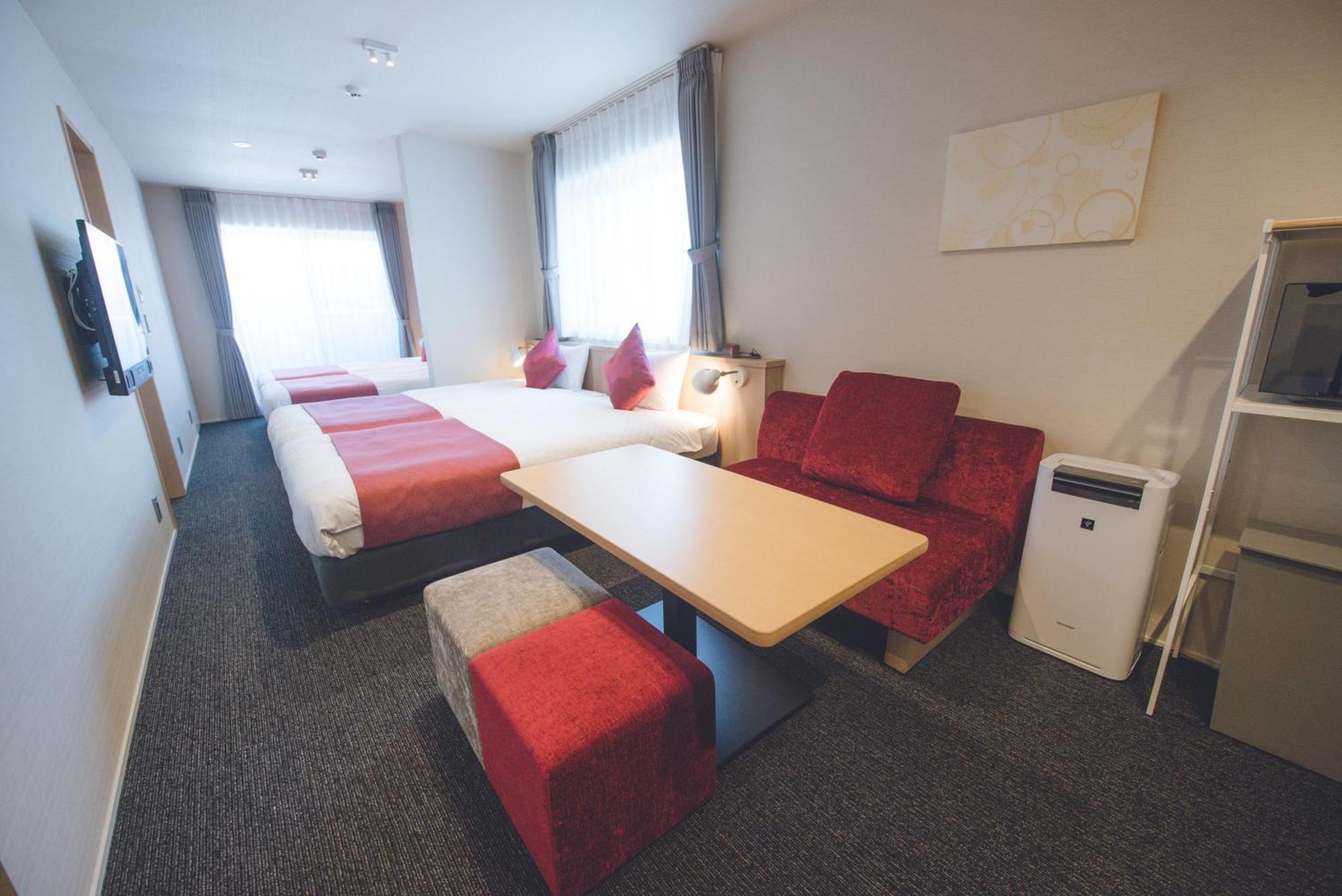 Hotel Mastay Jingumichi Kyoto Ruang foto