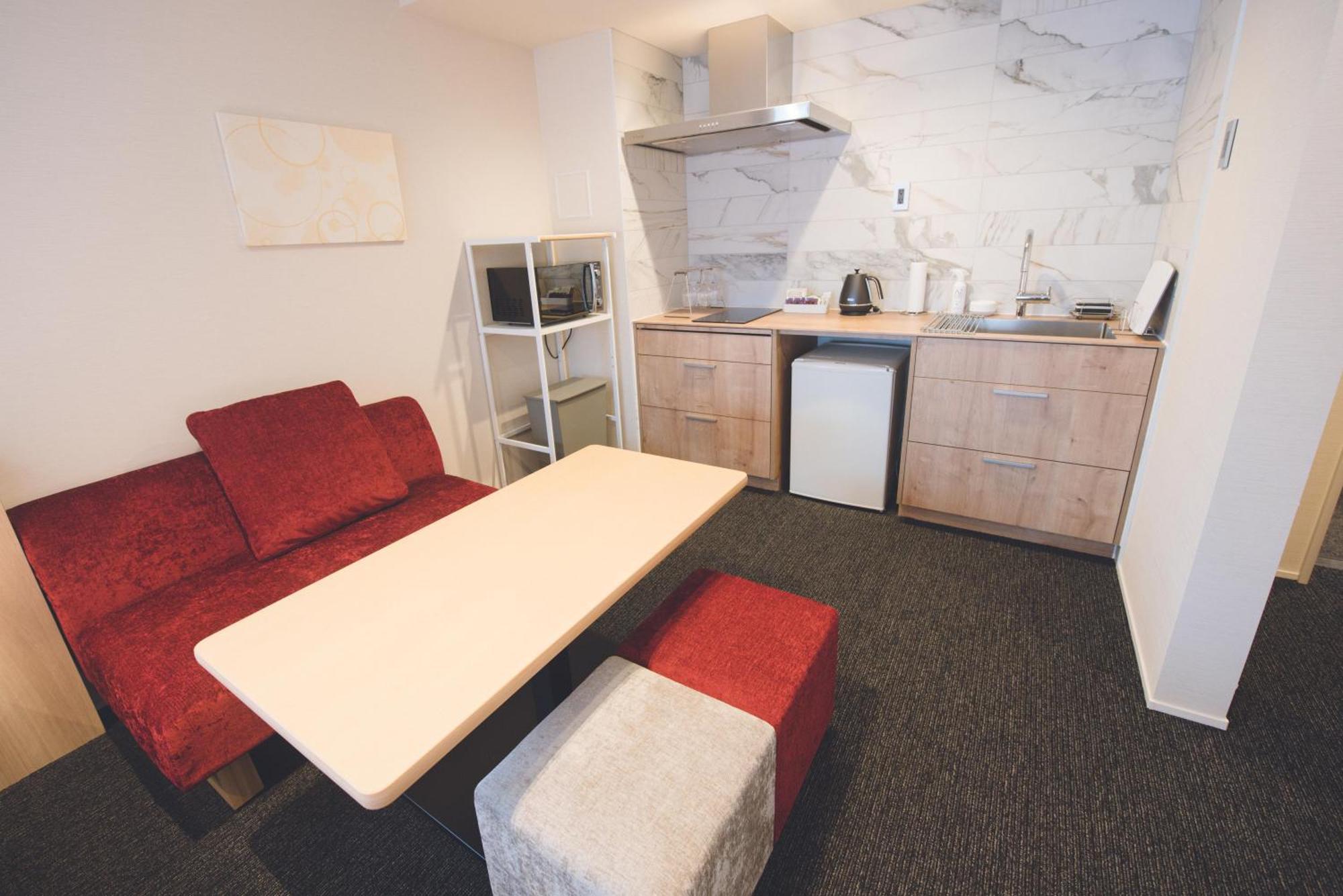 Hotel Mastay Jingumichi Kyoto Ruang foto