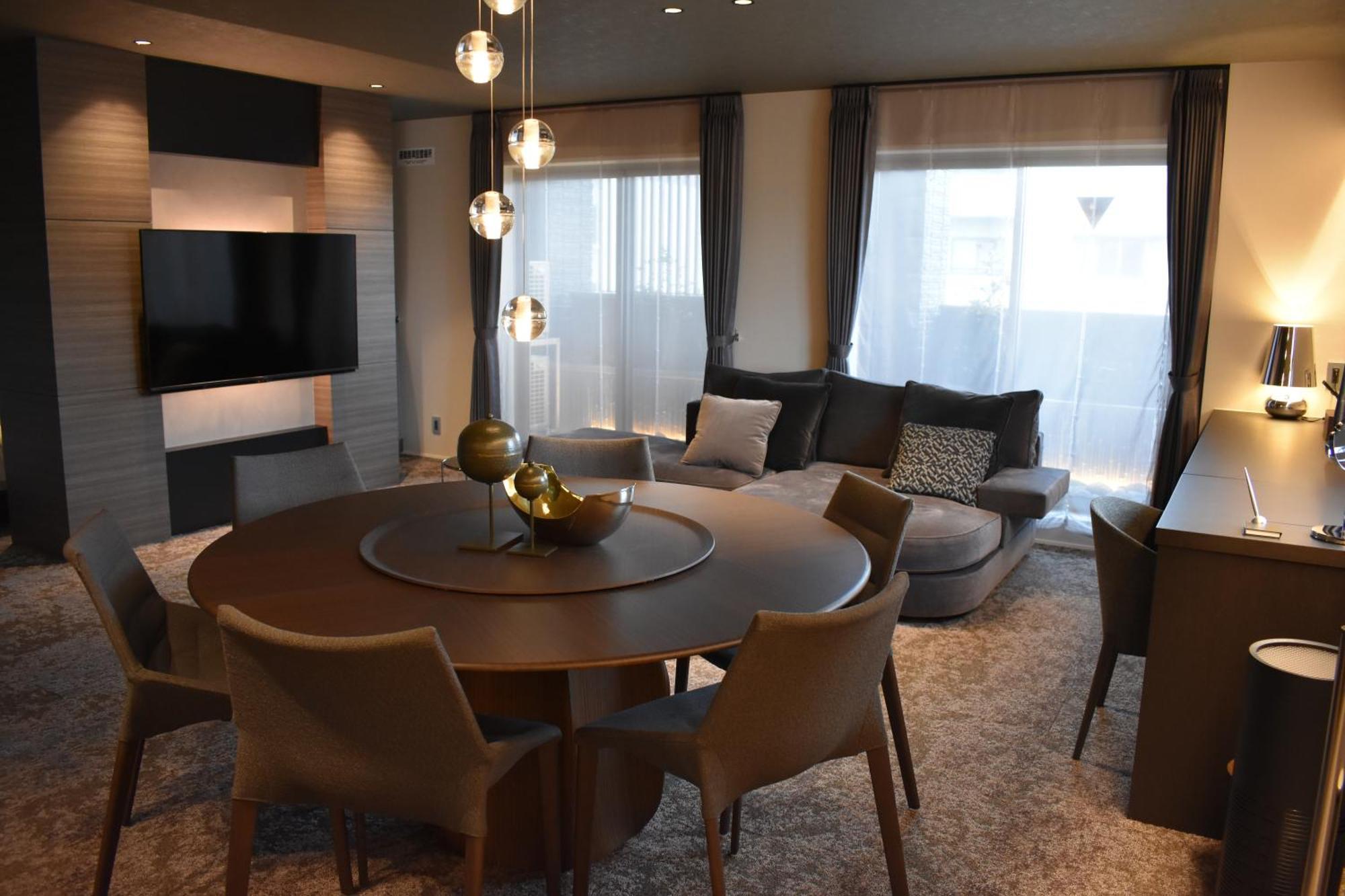 Hotel Mastay Jingumichi Kyoto Ruang foto