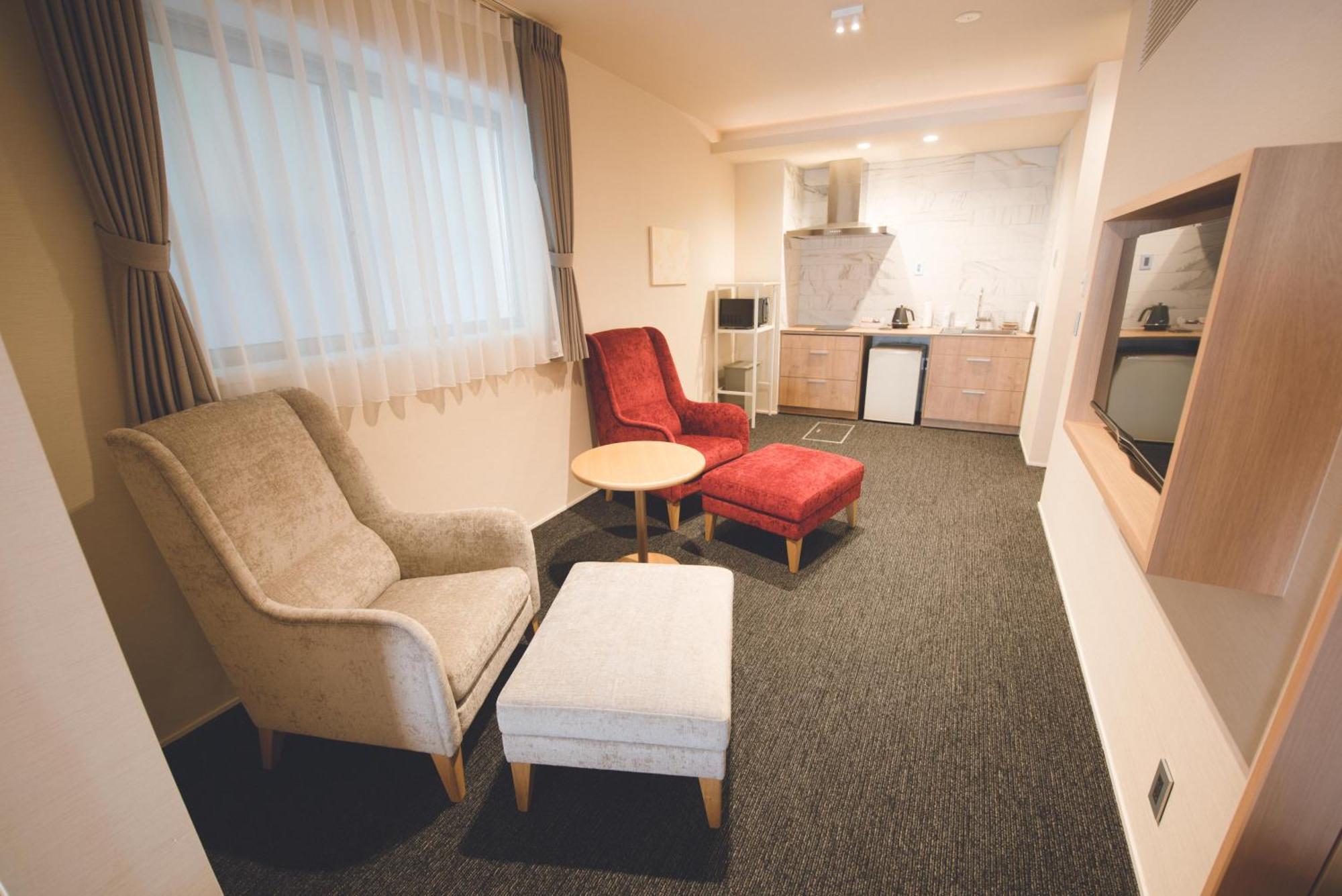 Hotel Mastay Jingumichi Kyoto Ruang foto