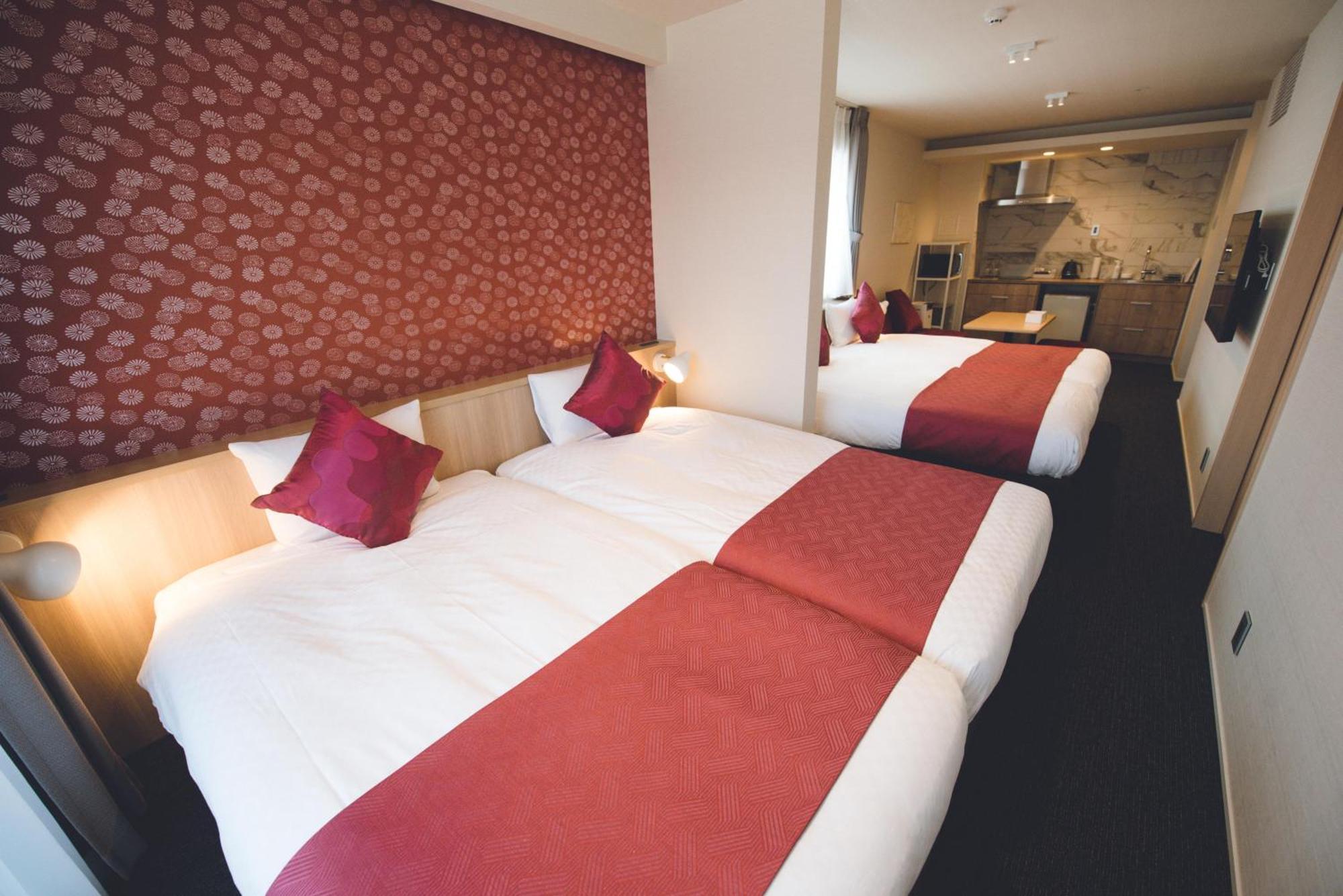 Hotel Mastay Jingumichi Kyoto Ruang foto