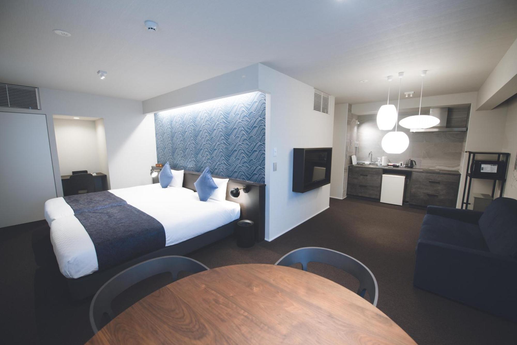 Hotel Mastay Jingumichi Kyoto Bagian luar foto