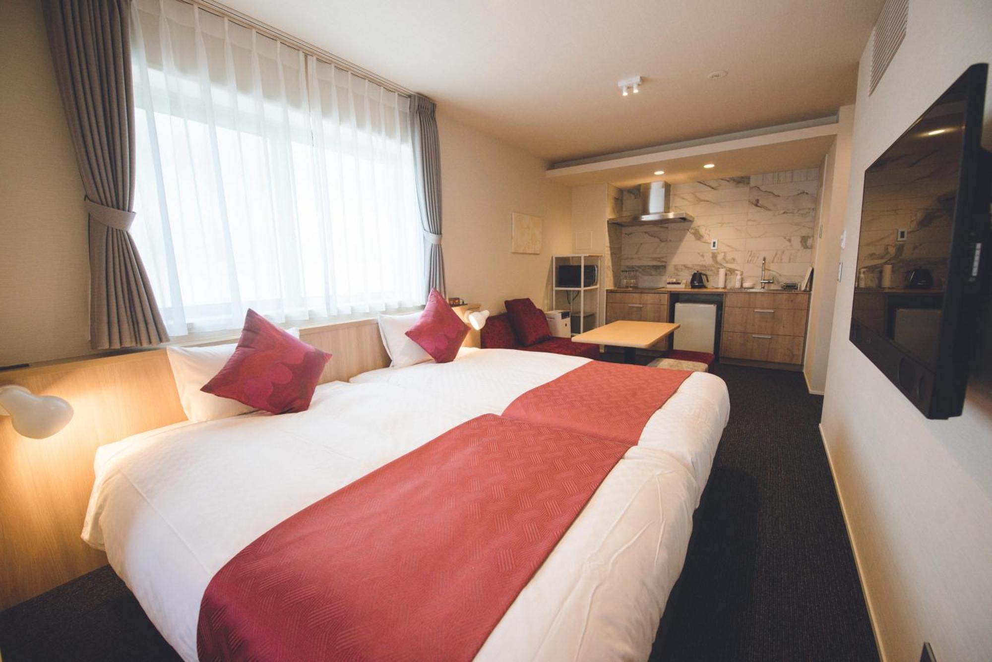 Hotel Mastay Jingumichi Kyoto Ruang foto