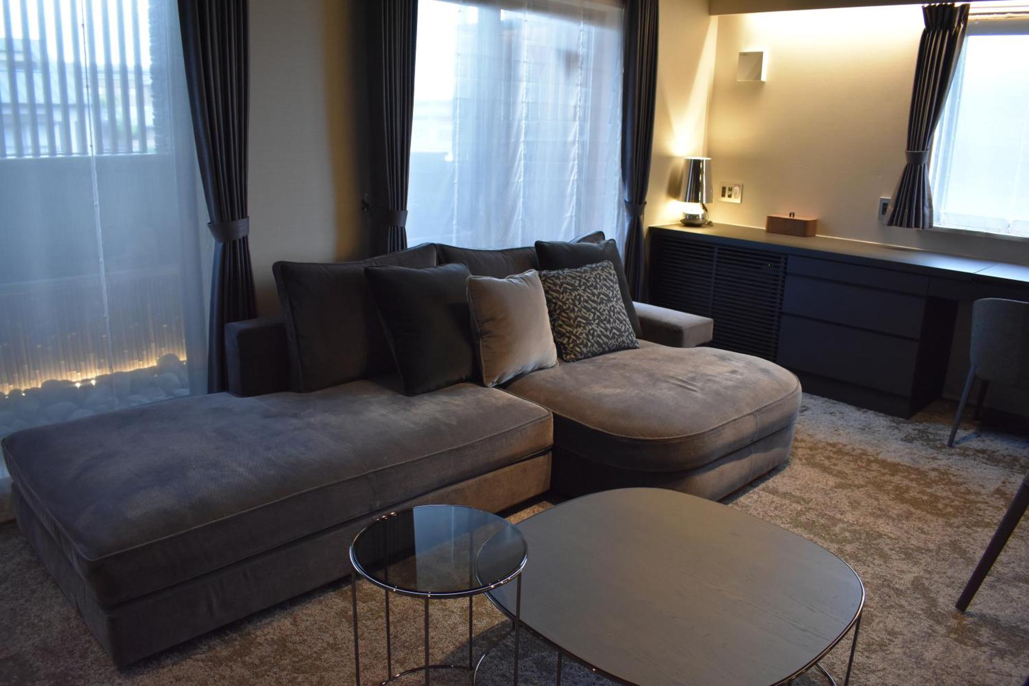 Hotel Mastay Jingumichi Kyoto Ruang foto