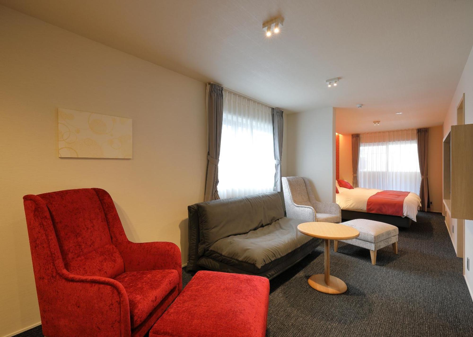 Hotel Mastay Jingumichi Kyoto Ruang foto
