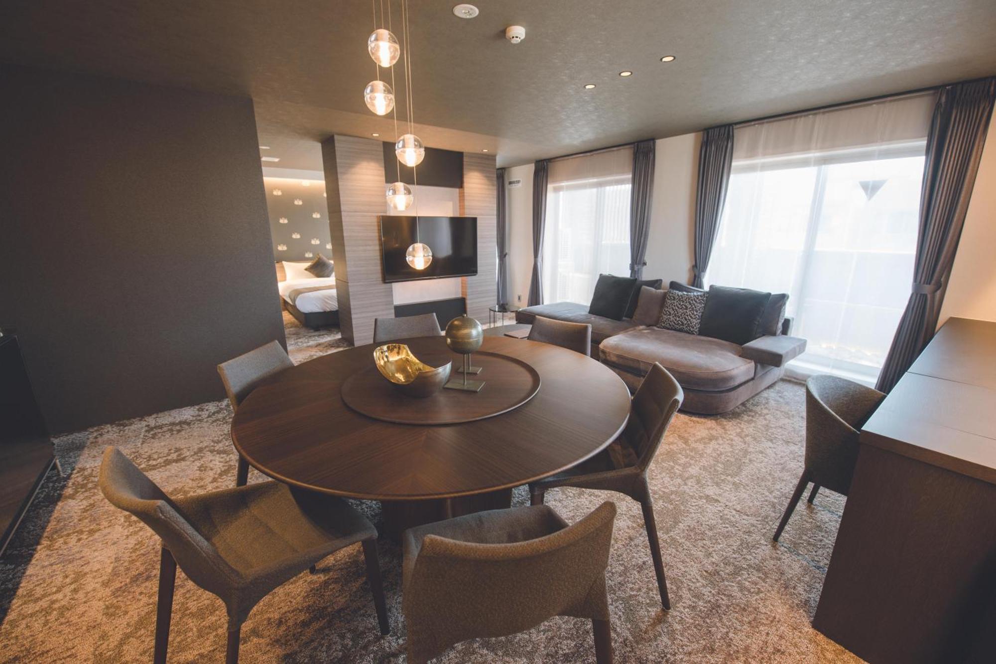 Hotel Mastay Jingumichi Kyoto Ruang foto