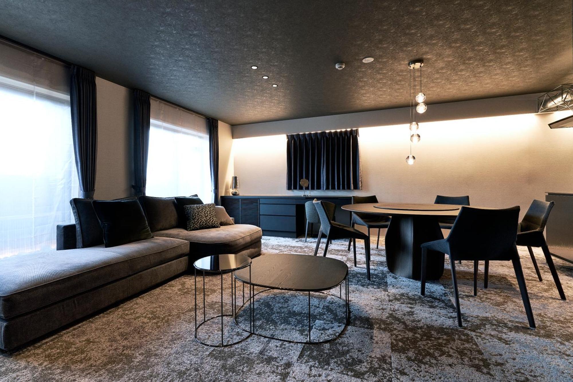 Hotel Mastay Jingumichi Kyoto Ruang foto