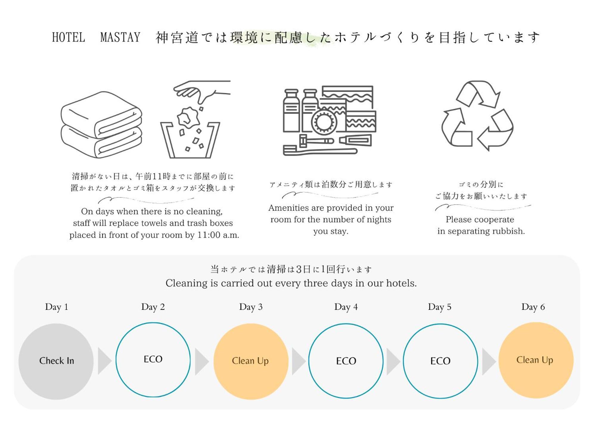 Hotel Mastay Jingumichi Kyoto Bagian luar foto
